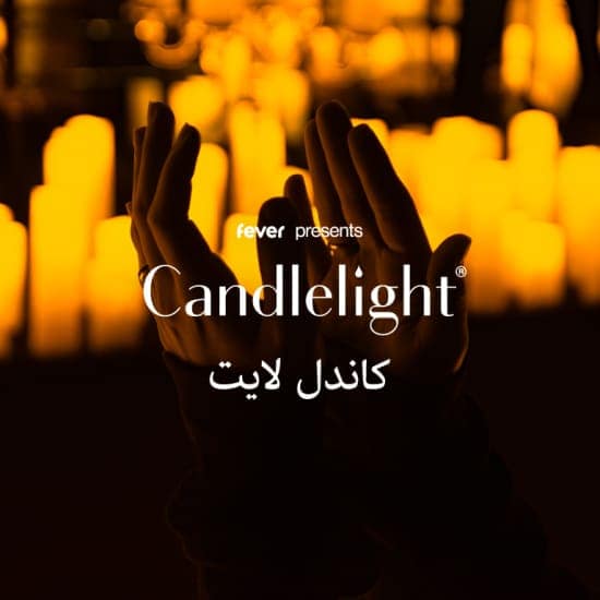 Candlelight: A Tribute to Fairuz at Majlis Al Salam Ballroom in Mina A’Salam Hotel in Madinat Jumeirah