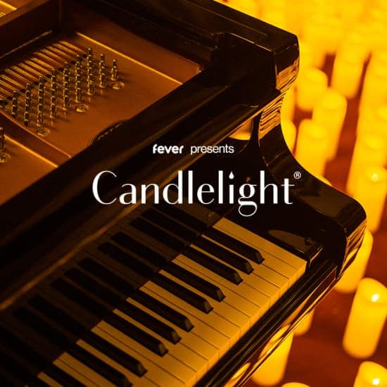 Candlelight: The Best of Ludovico Einaudi at Majlis Al Salam Ballroom in Mina A’Salam Hotel in Madinat Jumeirah