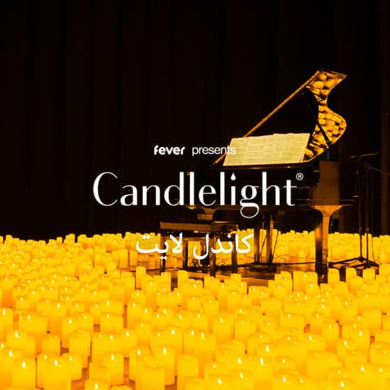Candlelight: Tribute to Queen at Majlis Al Salam Ballroom in Mina A’Salam Hotel in Madinat Jumeirah Candlelight: Tribute to Queen at Majlis Al Salam Ballroom in Mina A’Salam Hotel in Madinat Jumeirah