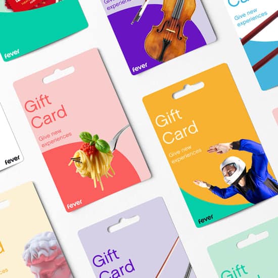 Fever Gift Card – Doha at Secret Location Doha Fever Gift Card - Doha at Secret Location Doha