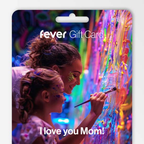 I love you Mom! – Special Edition Gift Card at Secret Location Abu Dhabi I love you Mom! - Special Edition Gift Card at Secret Location Abu Dhabi