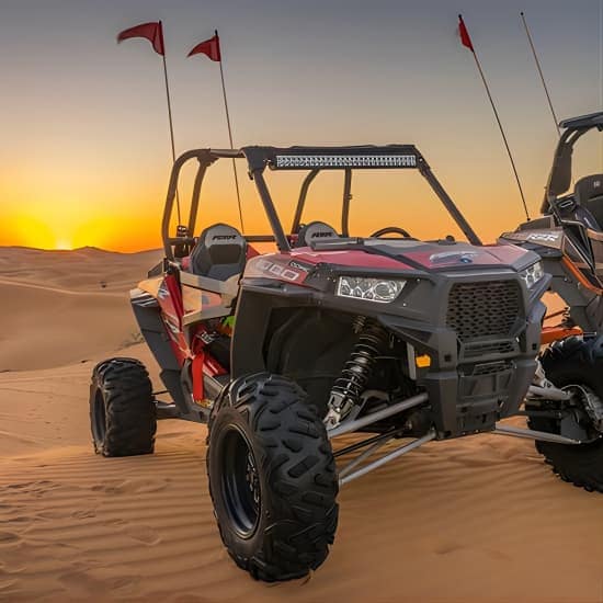 Polaris RZR 1000 dune buggy self drive desert adventure at Javid Buggy | Dune Buggy Rental