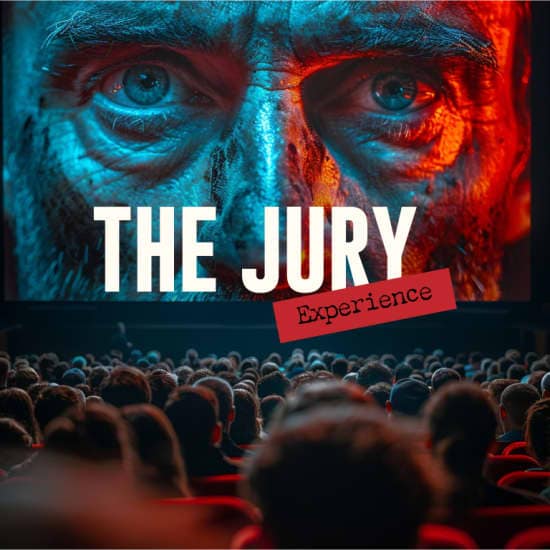 The Jury Experience – Death by AI: Who Pays the Price? at Manarat Al Saadiyat The Jury Experience – Death by AI: Who Pays the Price? at Manarat Al Saadiyat