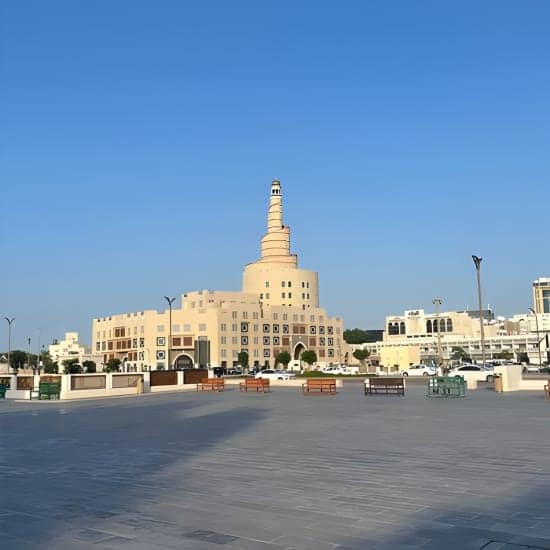 Walking Tour: Discover Souq Waqif