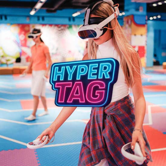 Hyper Tag: The Ultimate Immersive Gaming Adventure in Dubai at Active Games, Dubai, United Arab Emirates Hyper Tag: The Ultimate Immersive Gaming Adventure in Dubai at Active Games, Dubai, United Arab Emirates