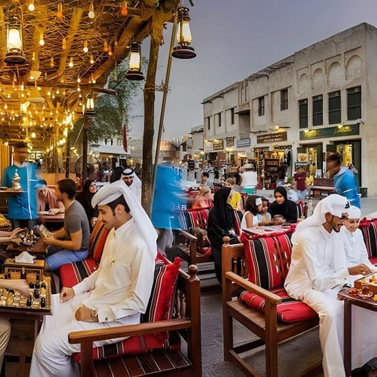 Explore the Wonders of Doha Guided Tour at Discover Qatar Meeting Point
