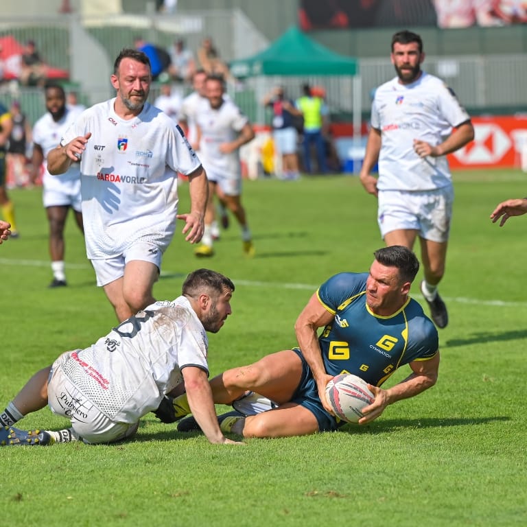 Emirates Dubai Rugby 7s  The Sevens Stadium Dubai