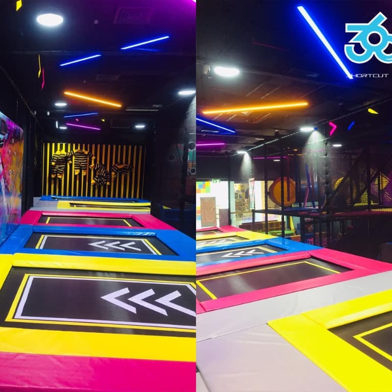 360 Play Jump Trampo - Spring Souk Mall - Experiences by 360 Play - Spring Souk Mall