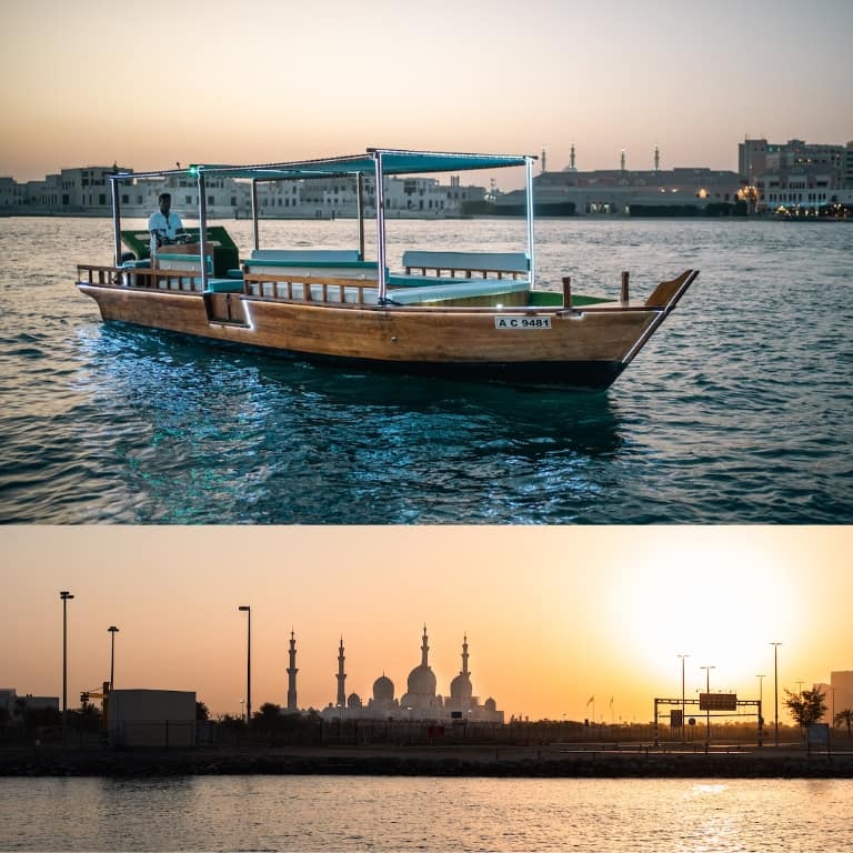 Abu Dhabi Sea Breeze Boat Tour - Boat Tours and Cruises by Sea Breeze Boat Tour