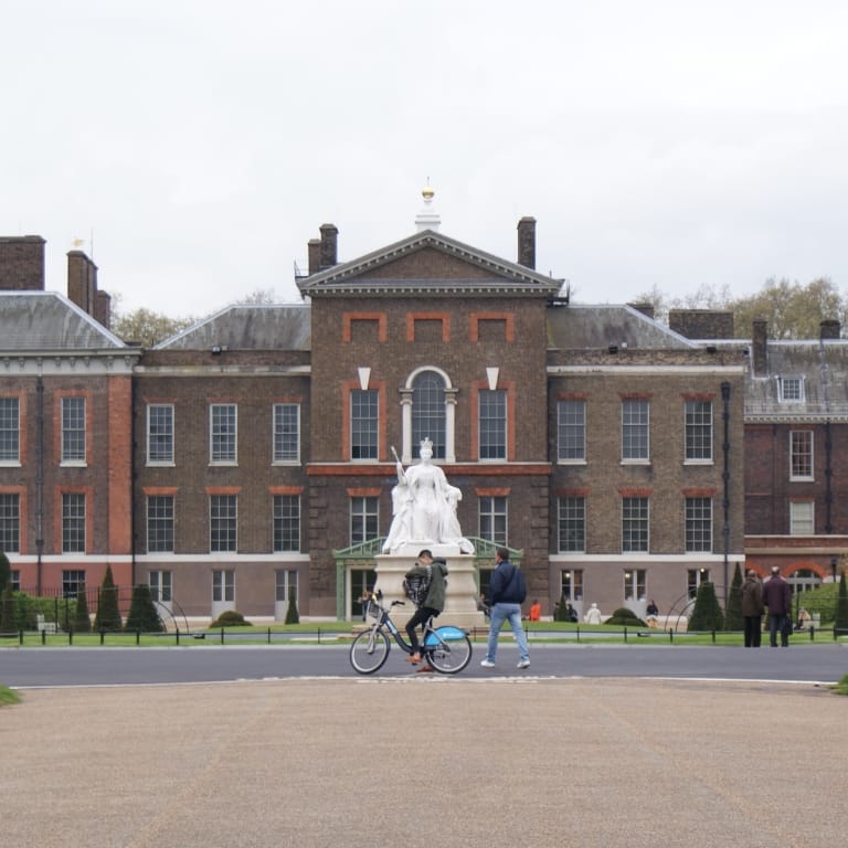 Afternoon Tea at Kensington Palace - Recently Added Experiences by Queensway Underground Station