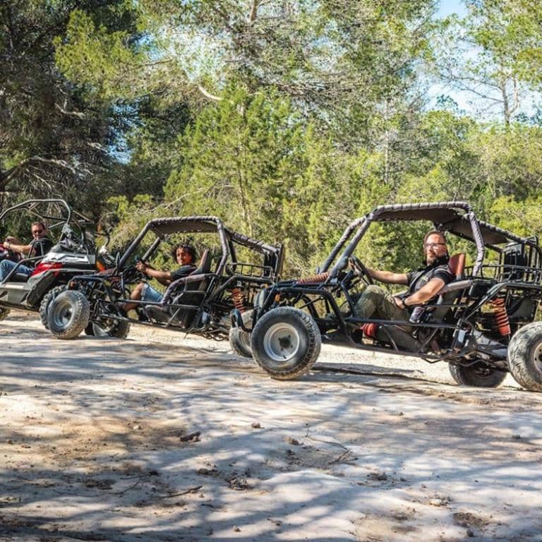 Alanya Buggy Safari - Recently Added Experiences by Alanya