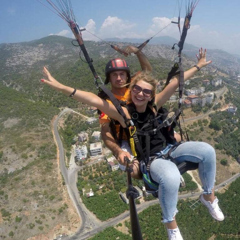 Alanya Paragliding - Sightseeing and Tours by Alanya