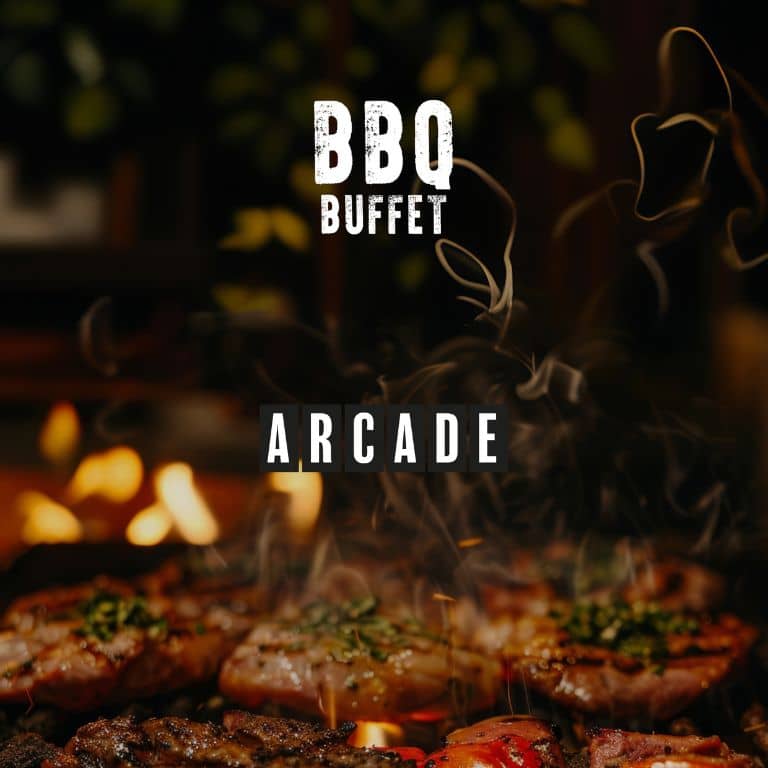 BBQ Night at Arcade Aloft Muscat - Dining Experiences by Aloft Muscat