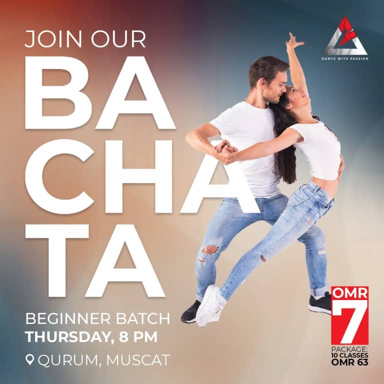 Bachata Class - Recently Added Experiences by Al Thuraiya Building