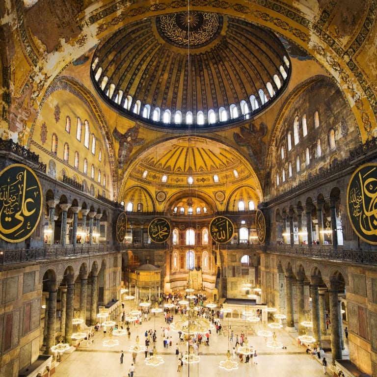 Best of Hagia Sophia Tour including Skip the Line Ticket - Sightseeing and Tours by Hagia Sophia