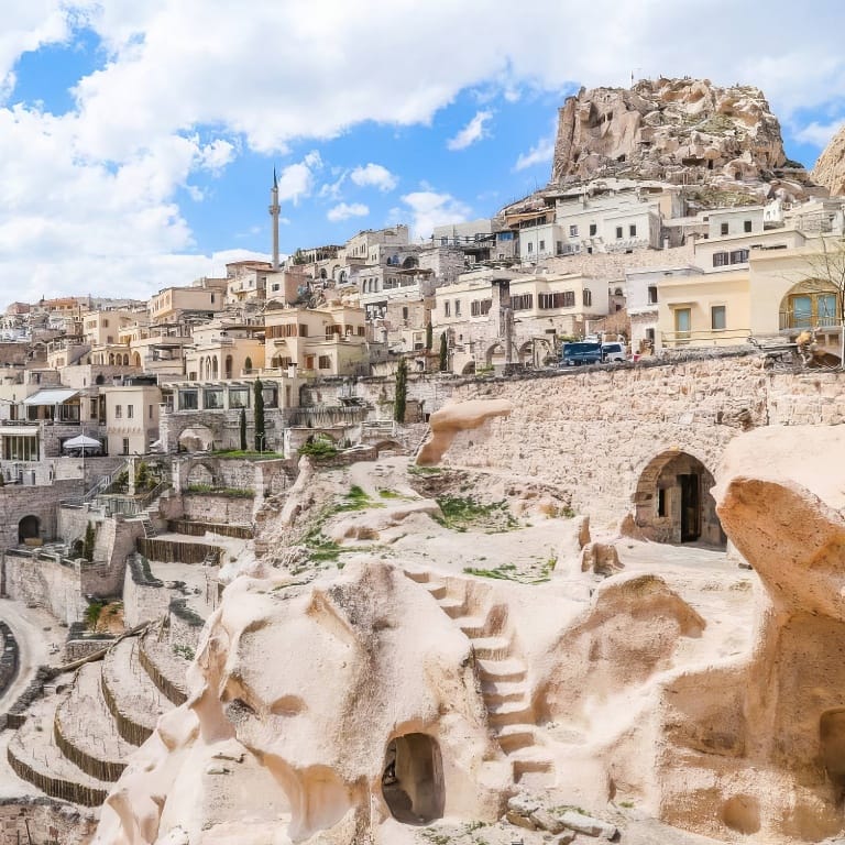 Cappadocia Red Tour - Sightseeing and Tours by Cappadocia