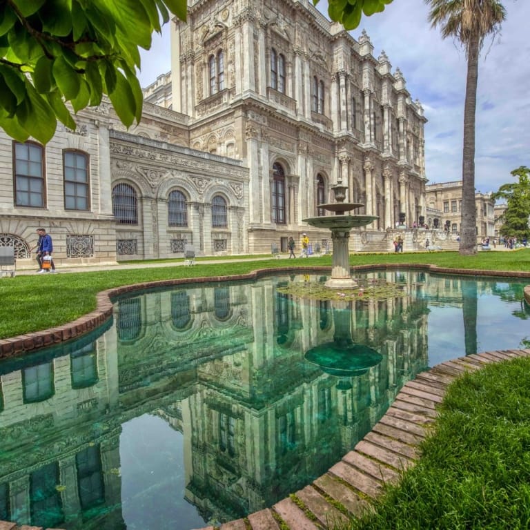 Dolmabahce Palace Skip-the-Line Entry & AudioGuide - Sightseeing and Tours by Dolmabahce Palace