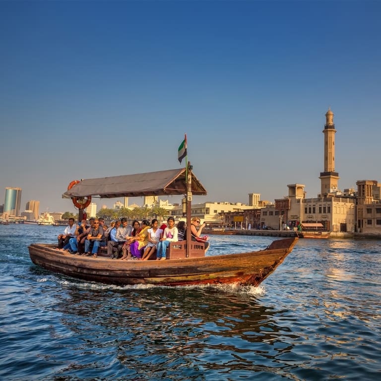 Dubai City Tour with Blue Mosque and Burj Khalifa Ticket - Sightseeing and Tours by Dubai