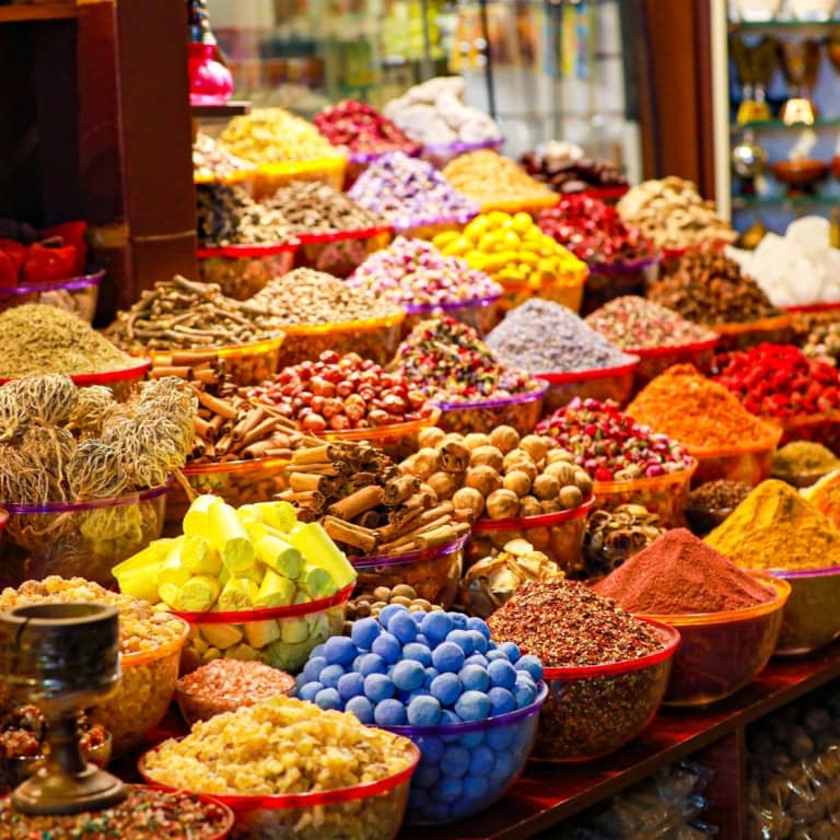 Dubai Souks and Creekside Food Walk - Outdoor Attractions by The Spice Souk