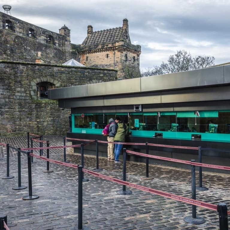 Edinburgh Castle Entry Tickets - Sightseeing and Tours by Edinburgh Castle