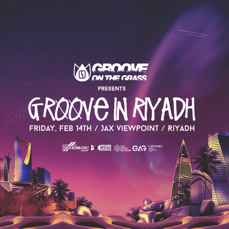 Groove On The Grass in Riyadh - Nightlife by District - Riyadh