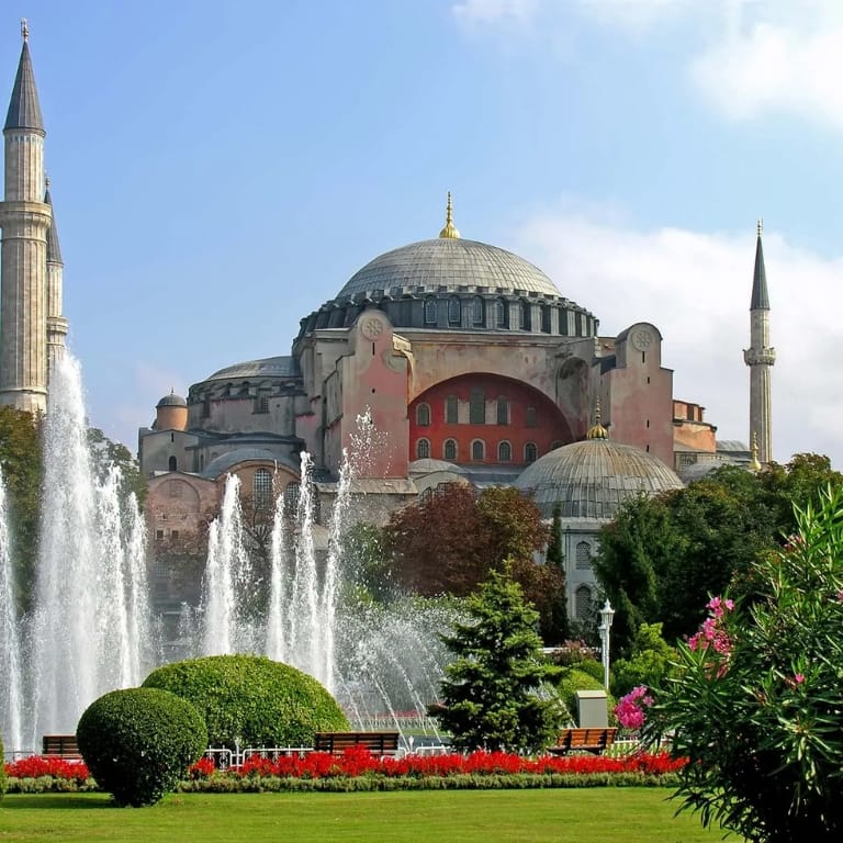 Hagia Sophia: Entry Ticket - Top-Rated Attractions by Hagia Sophia