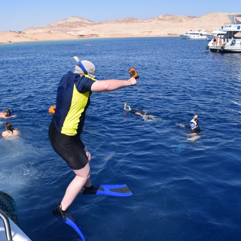 Half-day Snorkeling Boat trip with lunch and drinks from Sharm El Sheikh - Sightseeing and Tours by Sharm El Sheikh