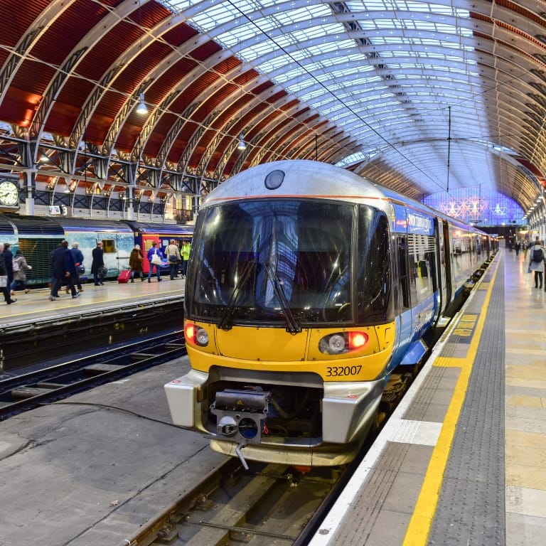 Heathrow Express tickets - Sightseeing and Tours by Heathrow Airport