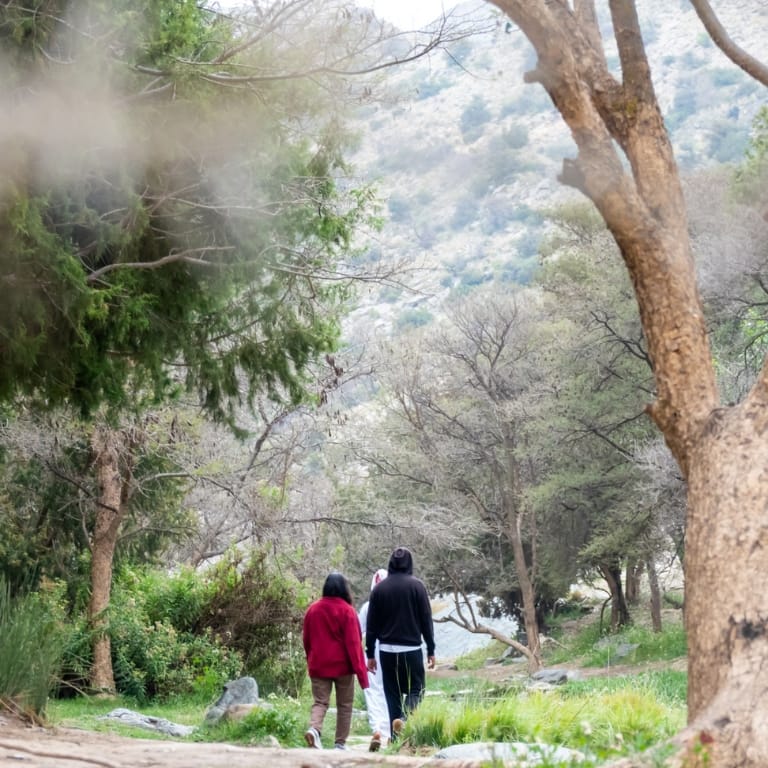 In Hike to the Ain Jamal Waterfall - Recently Added Experiences by Arish Station