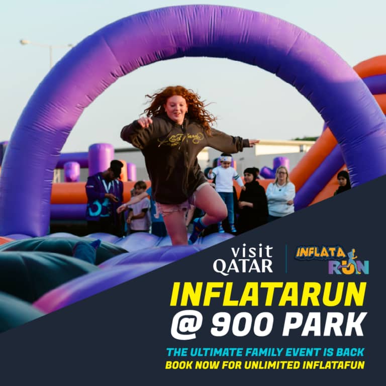 InflataRun - Outdoor Attractions by 900 Park