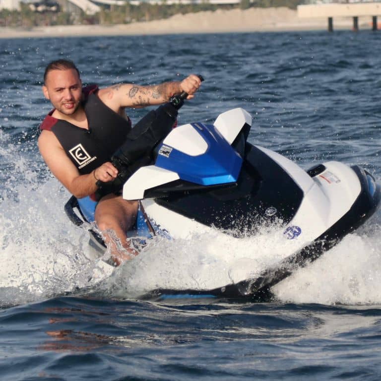 Jet Ski Experience Jumeirah - Water Sports by Luxury Yachts Jumeirah