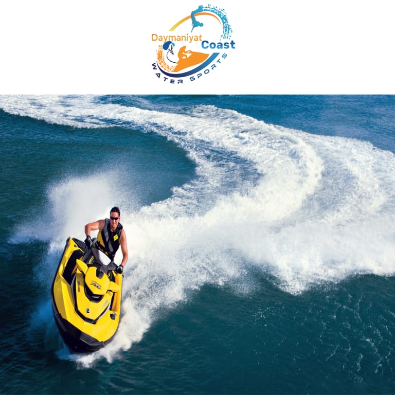 Jetski Daymaniyat Island Trip - Daymaniyat coast water sports - Sightseeing and Tours by Daymaniyat coast water sports