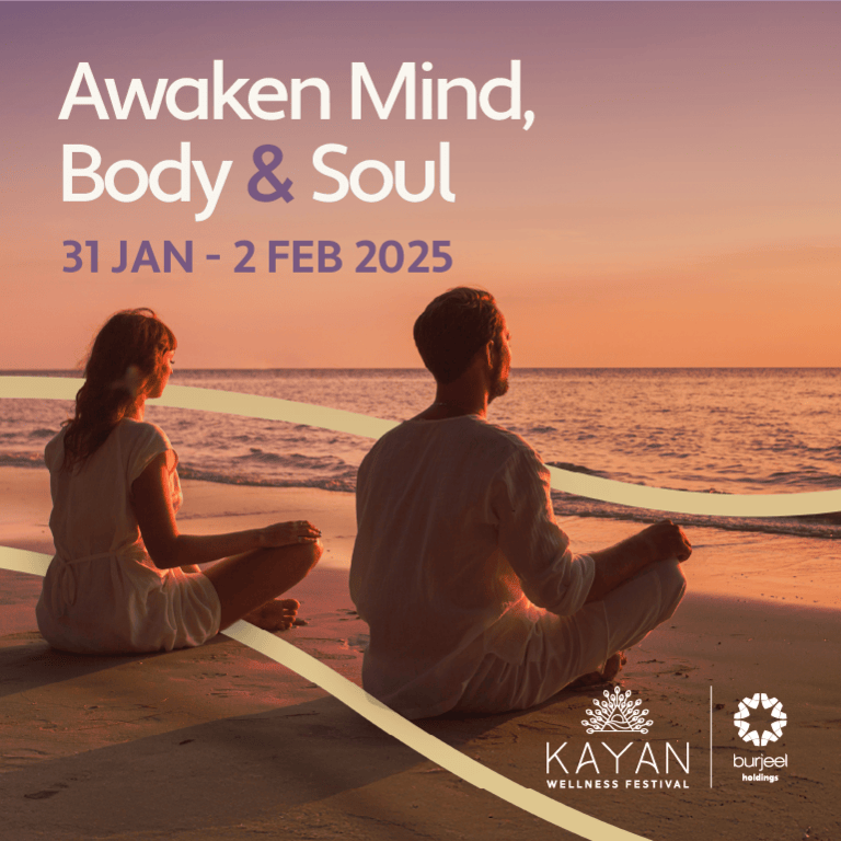 Kayan Wellness Festival 2025 in Abu Dhabi - Health and Wellness by Kayan Wellness Festival