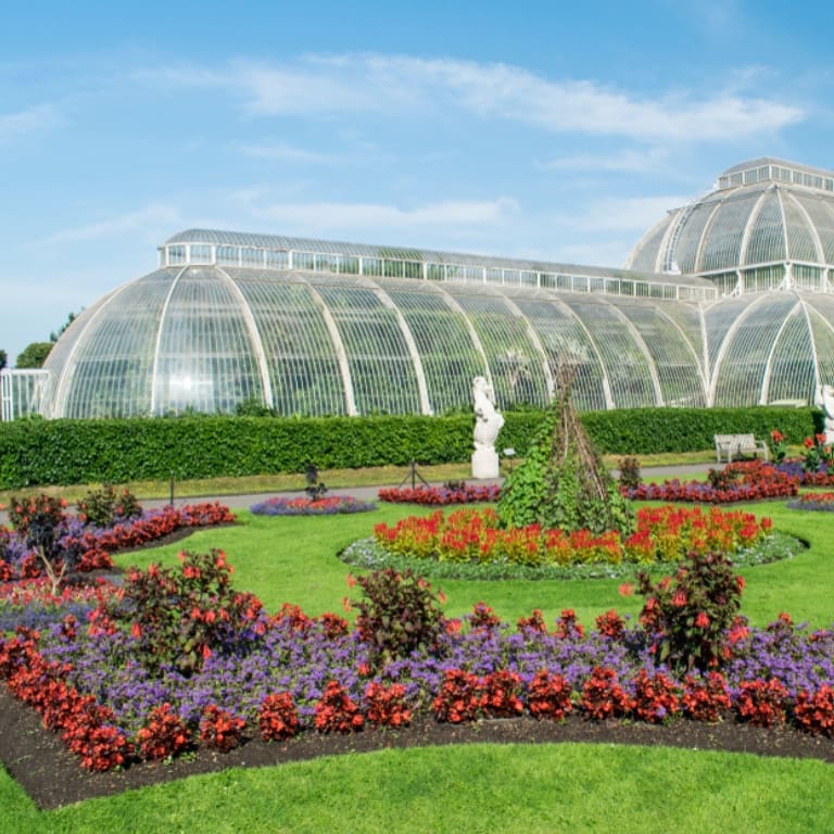 Kew Gardens Entry Ticket - Recently Added Experiences by Kew Gardens