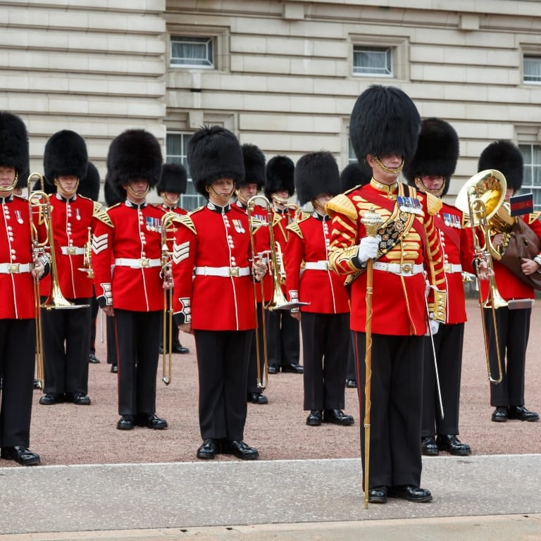 London British Royalty walking tour including Changing Of The Guard - Recently Added Experiences by Ritz Hotel (W1J 9BR)