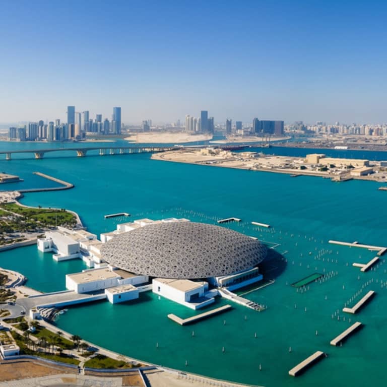 Louvre Abu Dhabi Guided Express Tour: Highlights of the Collection - Museums by Louvre Abu Dhabi