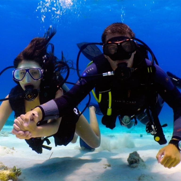 Scuba Diving Tour - Recently Added Experiences by Side