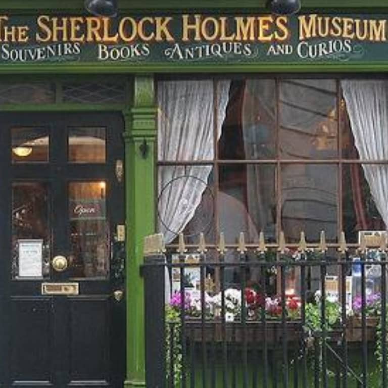 Sherlock Holmes Museum tickets & Westminster Highlights Walking Tour - Recently Added Experiences by Ritz Hotel (W1J 9BR)