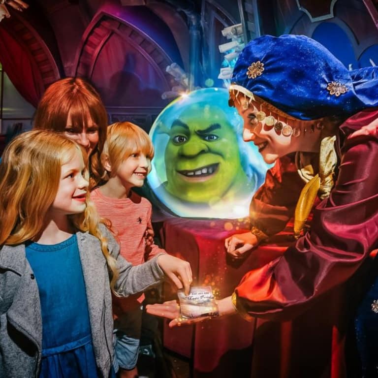 Shrek's Adventure London Entry Ticket - Sightseeing and Tours by Shrek's Adventure London