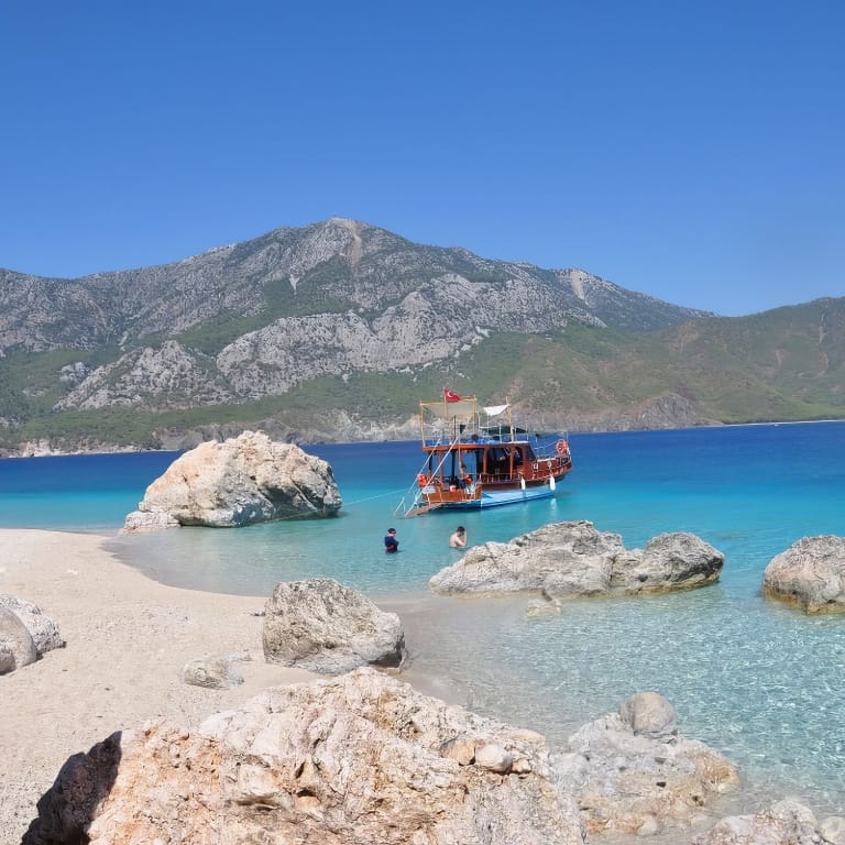 Suluada Island Boat Trip From Antalya - Boat Tours and Cruises by Suluada Island