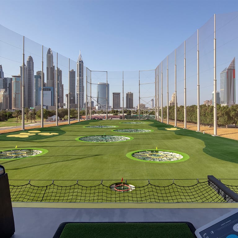 Topgolf Dubai - Experiences by Topgolf Dubai