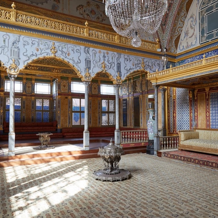 Topkapi Palace & Harem Tour with Historian Guide - Sightseeing and Tours by Topkapı Palace Museum