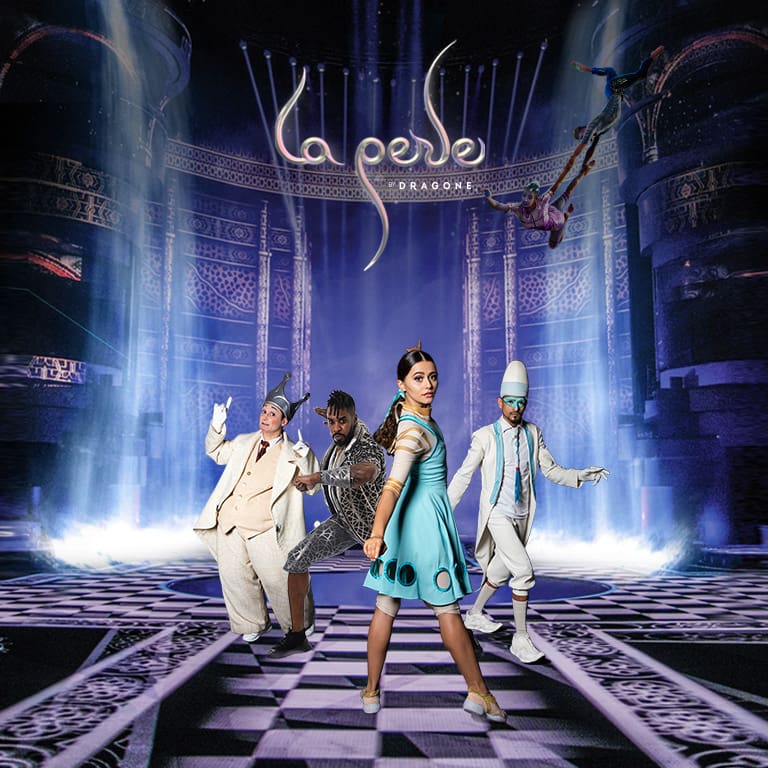 la perle - Must-see attractions by Al Habtoor City