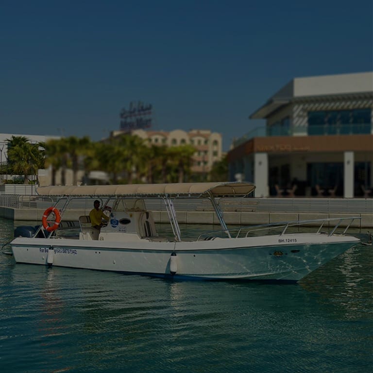 Explore the Marine World Fishing Trip - Top-Rated Attractions by Saada Bahrain