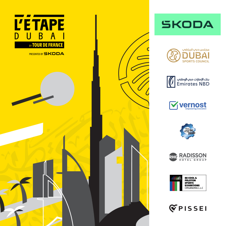 L'Etape Dubai by Tour de France - Sports Events by Expo Village Park