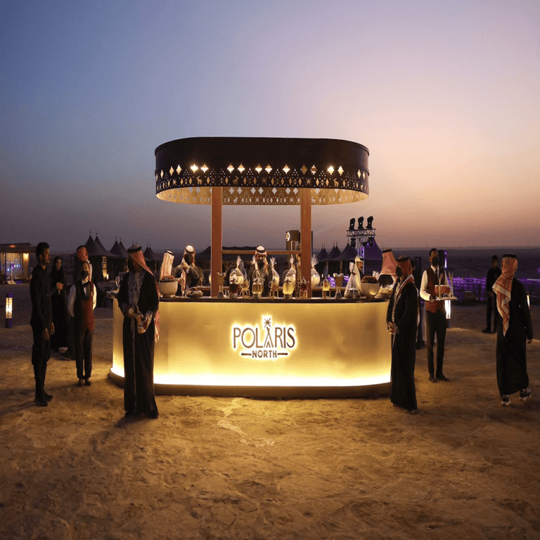 Polaris North In Riyadh - Festival by Polaris North