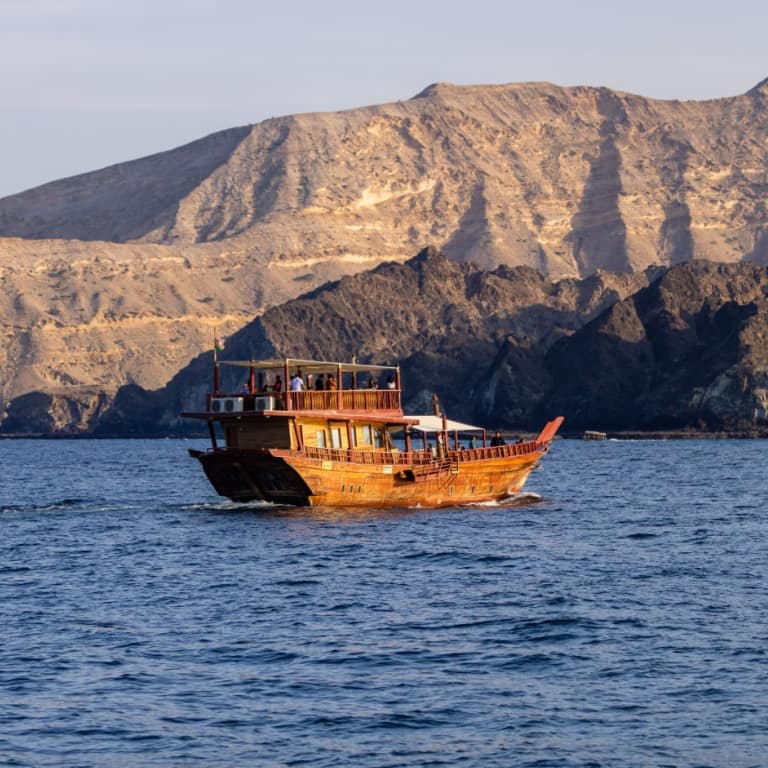 Row the Dhow Sailing Tour - Experiences by Muscat