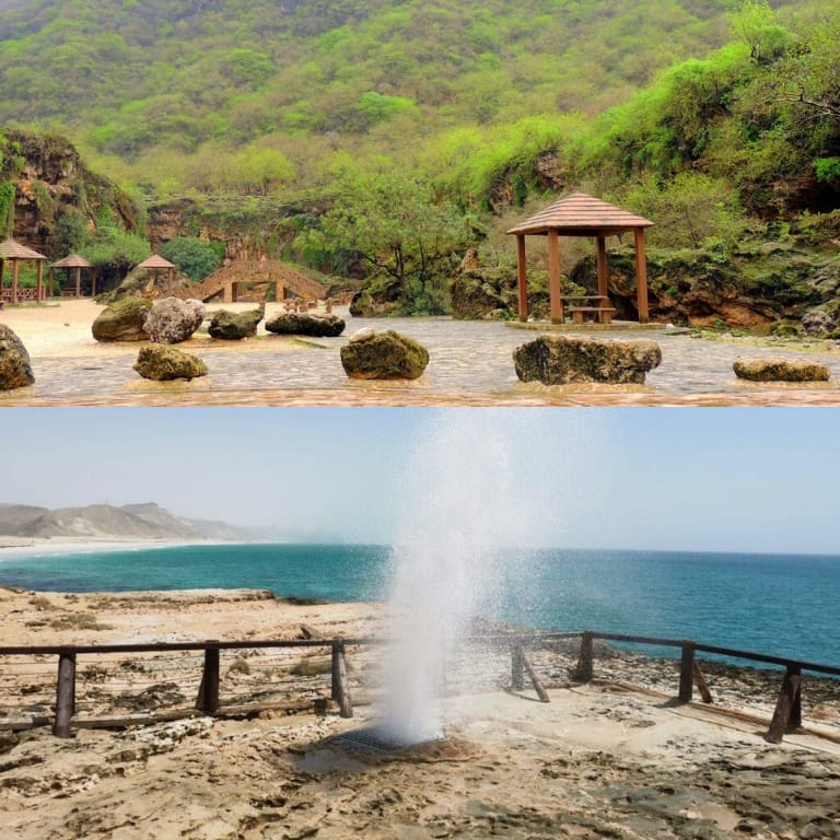 Salalah: Private Half Day West of Dhofar - Recently Added Experiences by Salalah