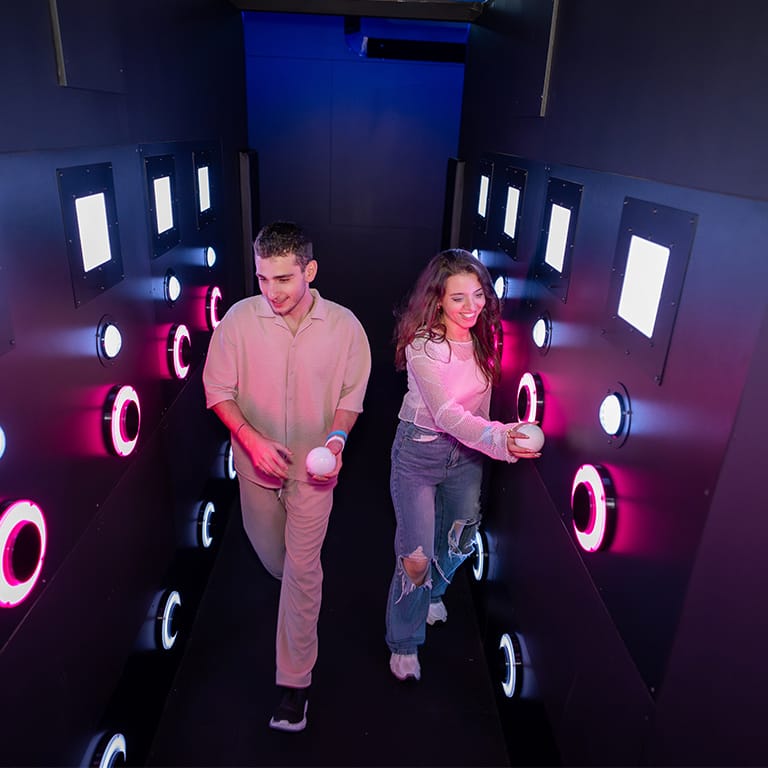 Activate Game Experience Sports Events