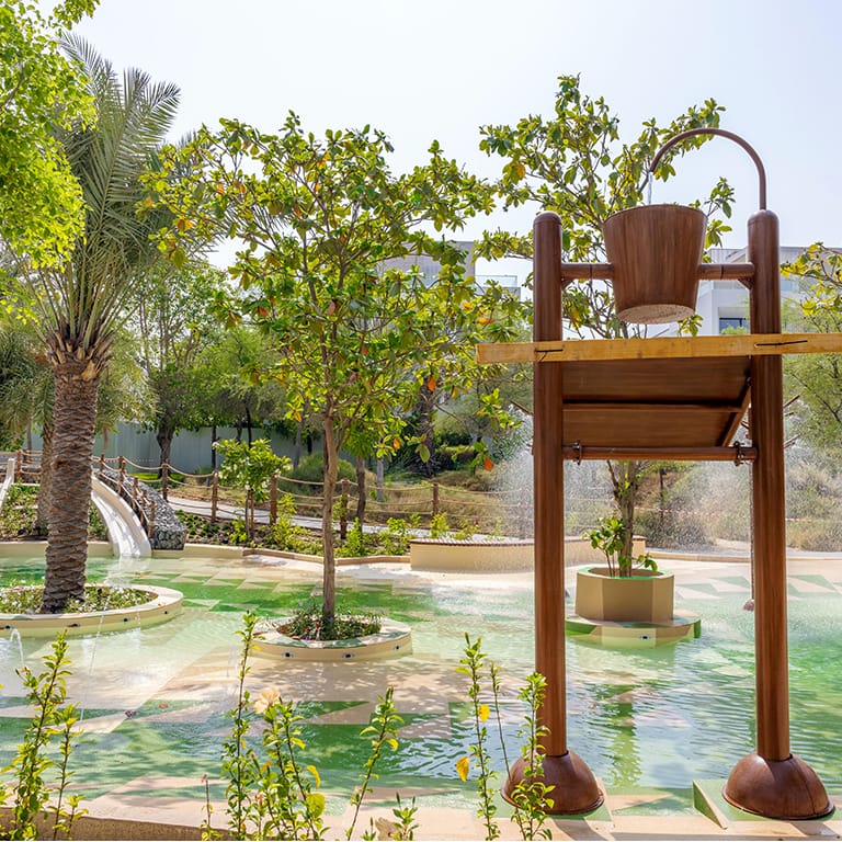 Al Barari Playground Attractions Special Offers
